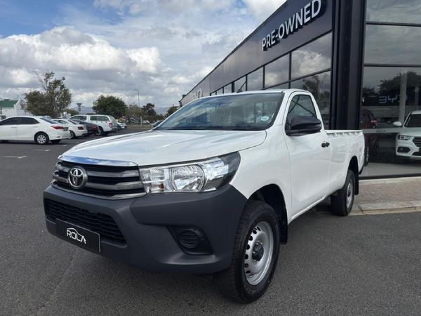2023-Toyota-Hilux-27-VVTi-Raised-Body-S-Single-Cab image:3