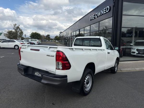 2023-Toyota-Hilux-27-VVTi-Raised-Body-S-Single-Cab image:6