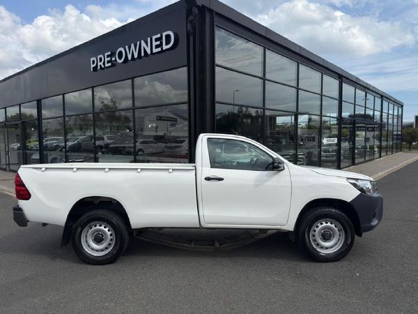 2023-Toyota-Hilux-27-VVTi-Raised-Body-S-Single-Cab image:7