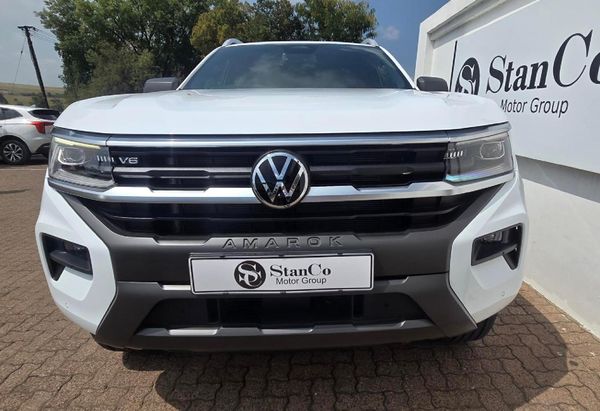 2026-Volkswagen-Amarok-30-TDI-V6-184kW-4Motion-Panamericana-Auto-Double image:1