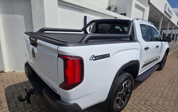2026-Volkswagen-Amarok-30-TDI-V6-184kW-4Motion-Panamericana-Auto-Double image:3