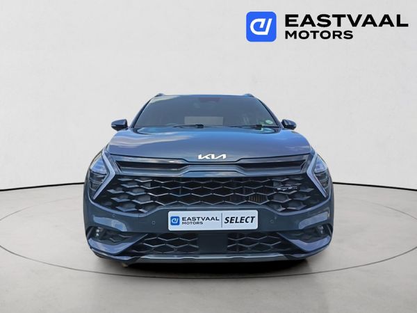 2022-Kia-Sportage-16-T-GDI-GT-Line-S-Auto image:1