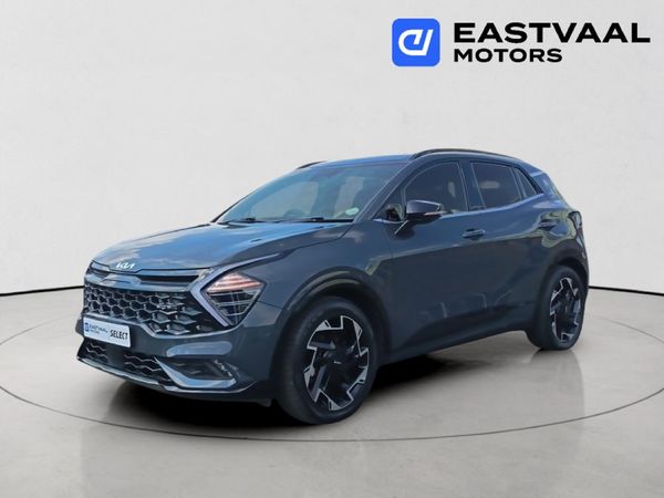 2022-Kia-Sportage-16-T-GDI-GT-Line-S-Auto image:2