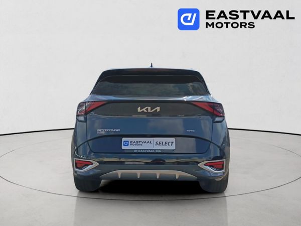 2022-Kia-Sportage-16-T-GDI-GT-Line-S-Auto image:5