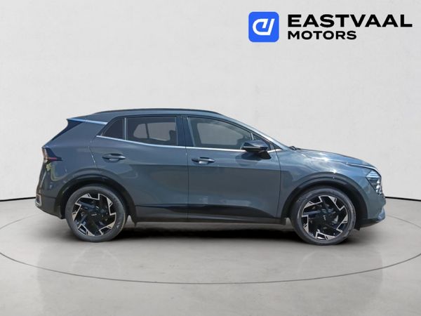 2022-Kia-Sportage-16-T-GDI-GT-Line-S-Auto image:7