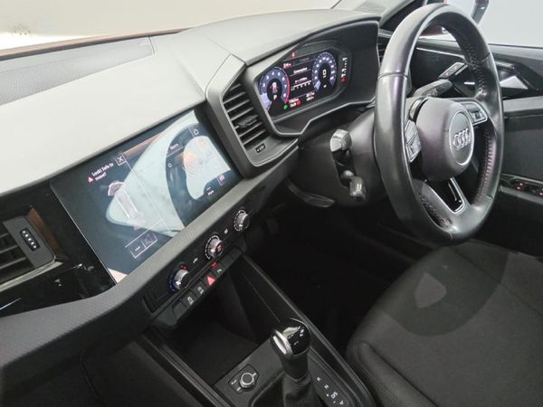 2020-Audi-A1-Sportback-15-TFSI-Advanced-Auto-35-TFSI image:9