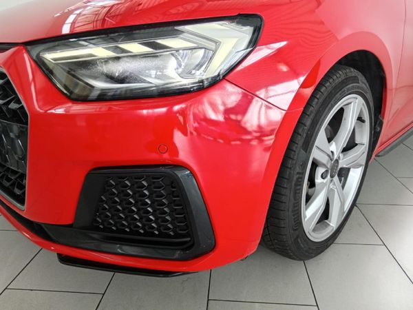 2020-Audi-A1-Sportback-15-TFSI-Advanced-Auto-35-TFSI image:12