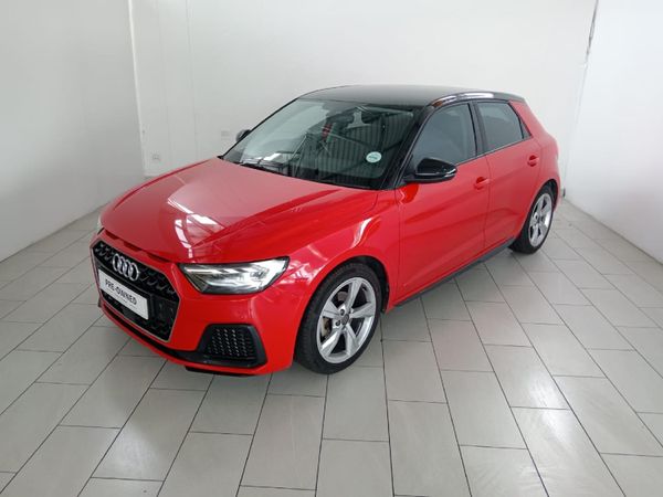 2020-Audi-A1-Sportback-15-TFSI-Advanced-Auto-35-TFSI image:2
