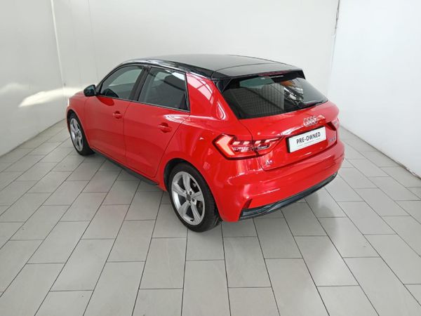 2020-Audi-A1-Sportback-15-TFSI-Advanced-Auto-35-TFSI image:3