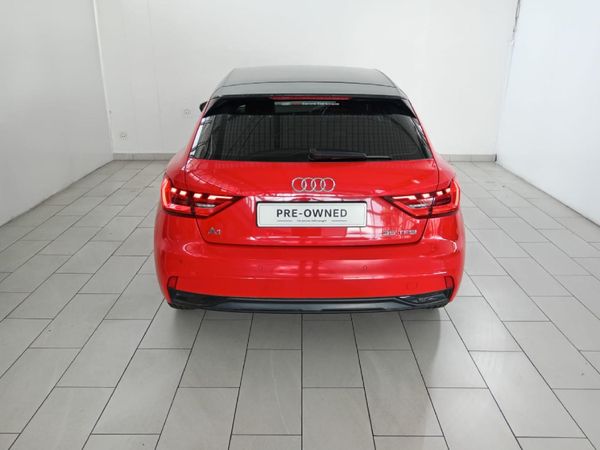 2020-Audi-A1-Sportback-15-TFSI-Advanced-Auto-35-TFSI image:4