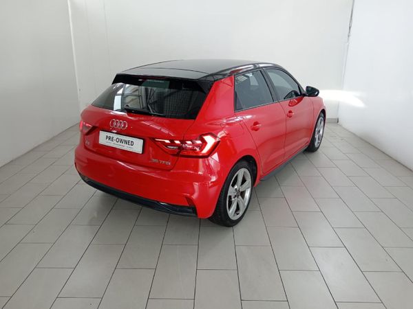 2020-Audi-A1-Sportback-15-TFSI-Advanced-Auto-35-TFSI image:5