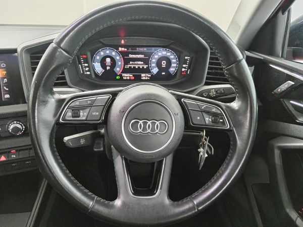 2020-Audi-A1-Sportback-15-TFSI-Advanced-Auto-35-TFSI image:8