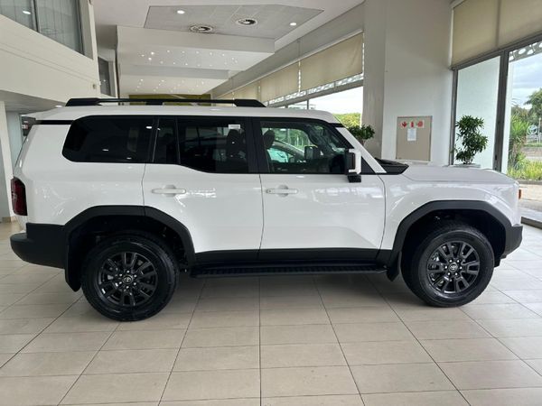 2026-Toyota-Land-Cruiser-Prado-TX-28GD-Auto image:4