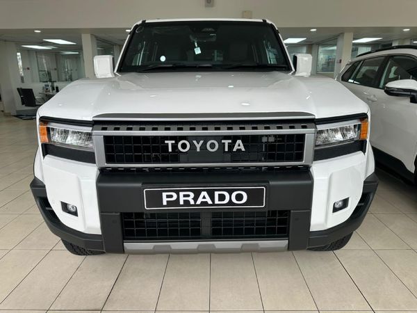 2026-Toyota-Land-Cruiser-Prado-TX-28GD-Auto image:6