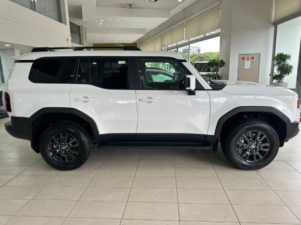 2026-Toyota-Land-Cruiser-Prado-TX-28GD-Auto image:7