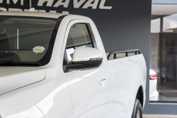 2026-GWM-P-Series-P300-20TD-SX-Single-Cab image:1
