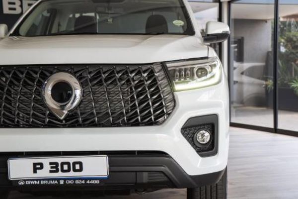 2026-GWM-P-Series-P300-20TD-SX-Single-Cab image:3