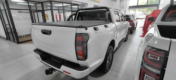 2026-GWM-P-Series-P300-20TD-SX-Double-Cab image:1
