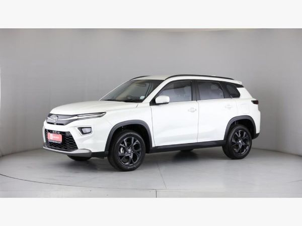 2026-Toyota-Urban-Cruiser-15-XR-Auto image:16