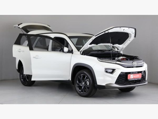 2026-Toyota-Urban-Cruiser-15-XR-Auto image:19