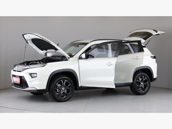 2026-Toyota-Urban-Cruiser-15-XR-Auto image:23