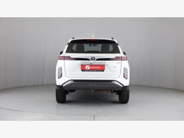 2026-Toyota-Urban-Cruiser-15-XR-Auto image:3