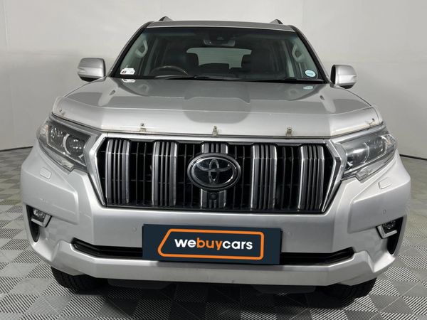 2022-Toyota-Land-Cruiser-Prado-28-GD-VX-L-Auto image:14