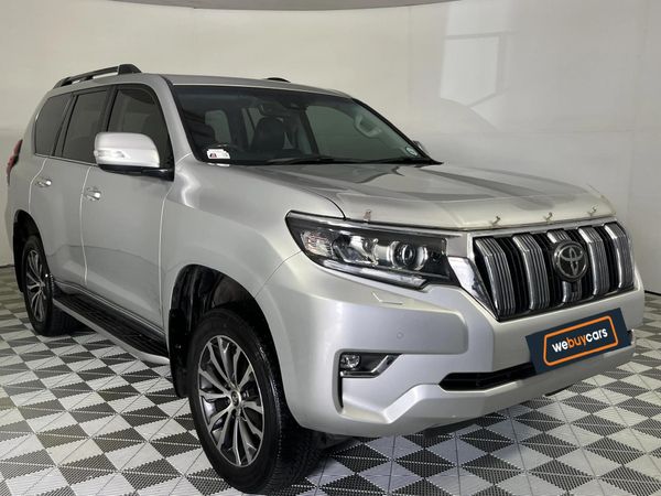 2022-Toyota-Land-Cruiser-Prado-28-GD-VX-L-Auto image:15