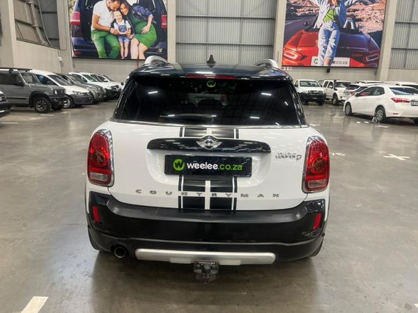 2018-MINI-Countryman-Cooper-D-Auto image:5