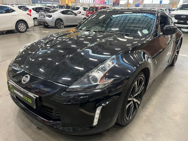2018-Nissan-370Z-Coupe-Auto image:6