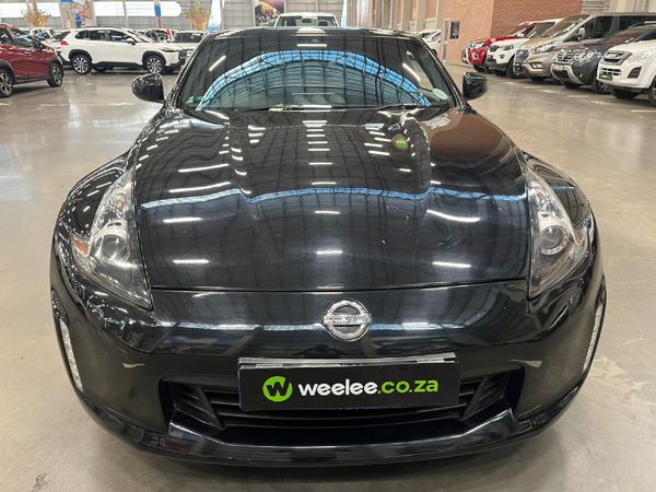 2018-Nissan-370Z-Coupe-Auto image:7