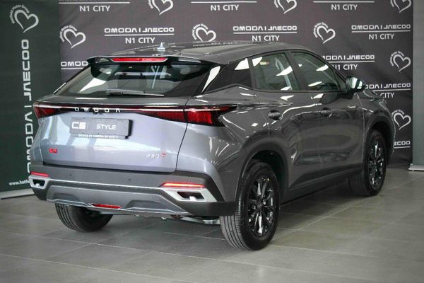 2026-Omoda-C5-15T-Style-X image:1