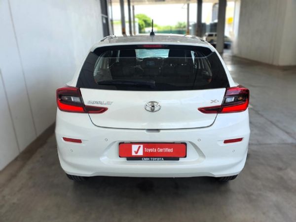 2024-Toyota-Starlet-15-XS-Auto image:4