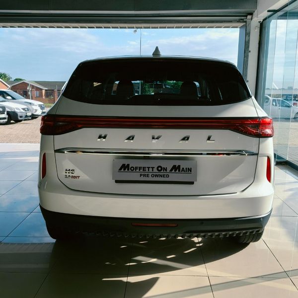 2024-Haval-H6-20T-Premium-Auto image:4