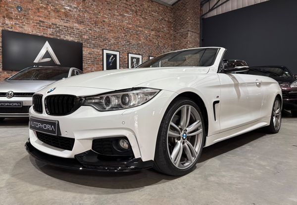 2014-BMW-4-Series-435i-Convertible-M-Sport image:7