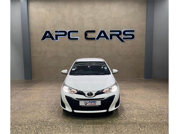 2019-Toyota-Yaris-15-XS-Auto-5-dr image:2