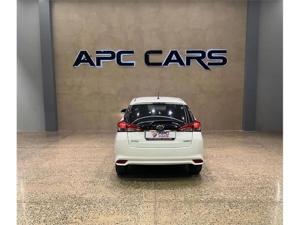 2019-Toyota-Yaris-15-XS-Auto-5-dr image:4