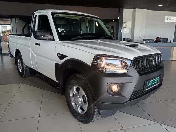 2026-Mahindra-Pik-Up-Pick-Up-22-mHawk-SC-4X2-MT-S4-Refresh-with-Aircon image:2