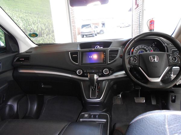 2015-Honda-CR-V-20-Elegance-Auto image:6