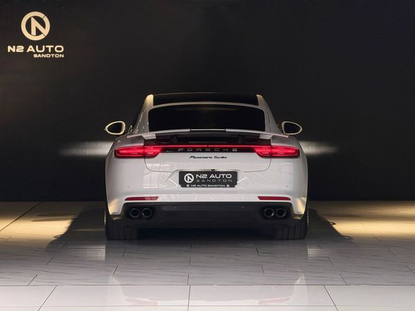 2017-Porsche-Panamera-Turbo-Auto image:11