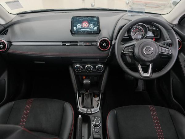 2026-Mazda-2-15-Individual-Auto-5-dr image:11