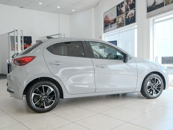 2026-Mazda-2-15-Individual-Auto-5-dr image:21