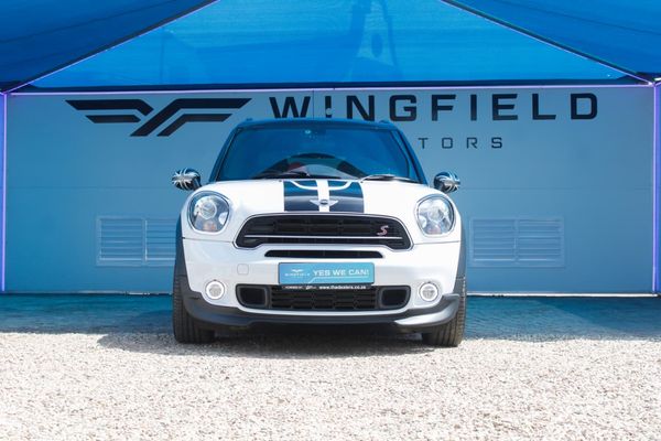 2015-MINI-Countryman-Cooper-S-Auto image:1