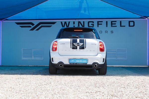 2015-MINI-Countryman-Cooper-S-Auto image:4