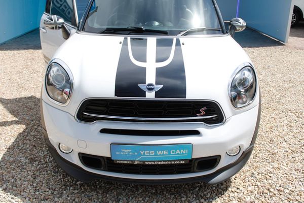 2015-MINI-Countryman-Cooper-S-Auto image:7