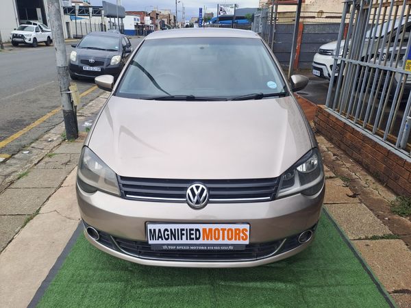 2016-Volkswagen-Polo-Vivo-GP-14-Trendline-Auto-Sedan image:4