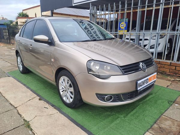 2016-Volkswagen-Polo-Vivo-GP-14-Trendline-Auto-Sedan image:7