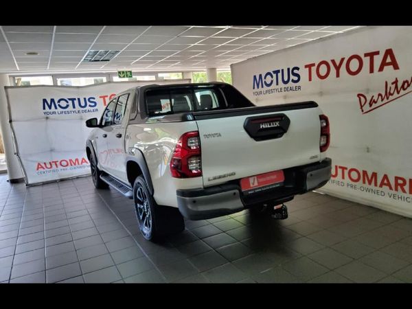2025-Toyota-Hilux-28-GD-6-RB-Legend-RS-4x4-Double-Cab-Auto-mhev image:20