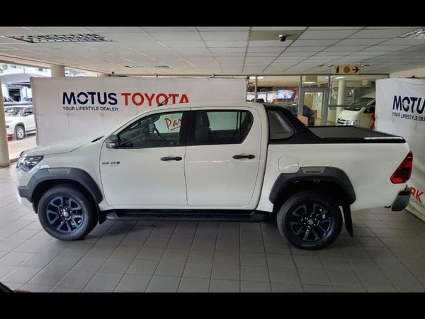 2025-Toyota-Hilux-28-GD-6-RB-Legend-RS-4x4-Double-Cab-Auto-mhev image:21