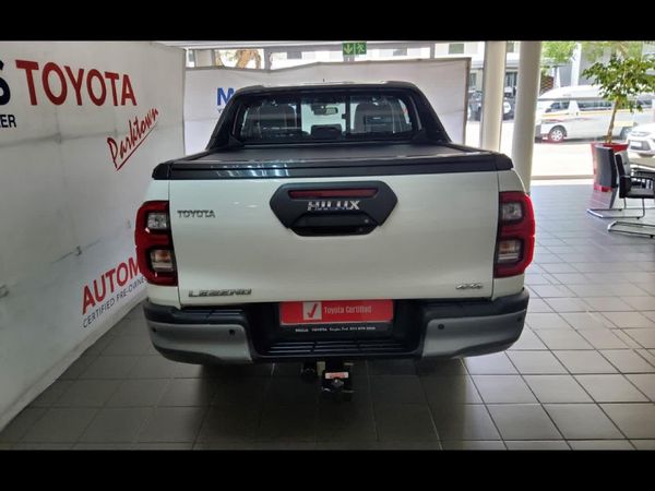 2025-Toyota-Hilux-28-GD-6-RB-Legend-RS-4x4-Double-Cab-Auto-mhev image:4